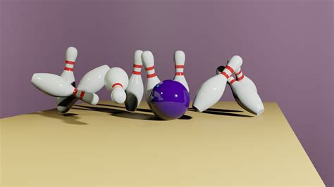 bowling strike animation|Bowling Strike GIFs